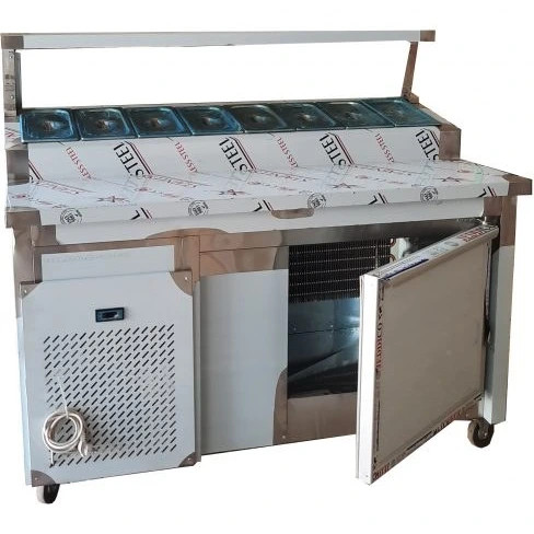 اپینگ پیتزا