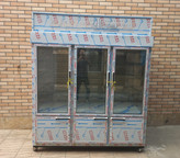 یخچال شش درب قصابی انباری دار