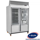 یخچال 120 قصابی چهار درب