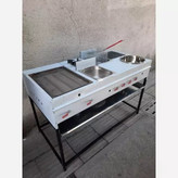 فر ساندویچی نیم تنه