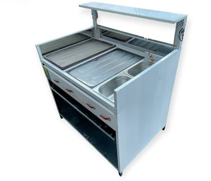 فر ساندویچی