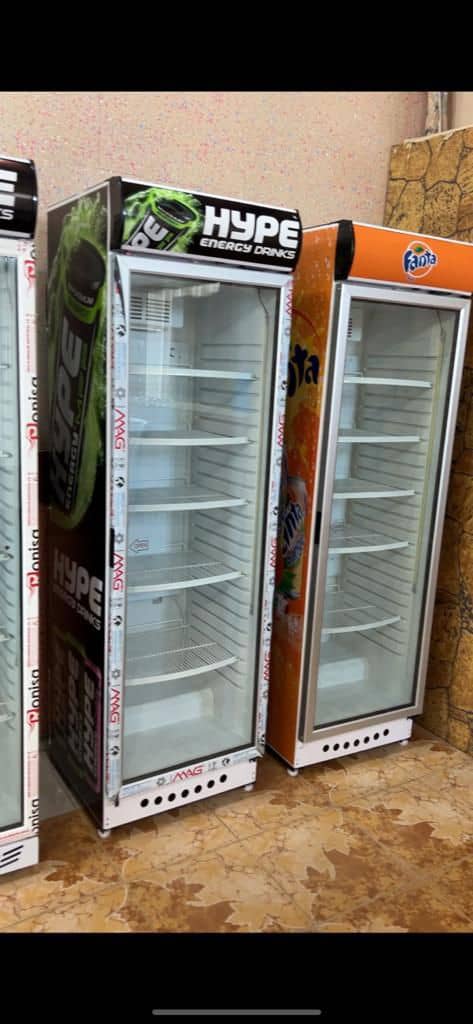 یخچال نوشیدنی