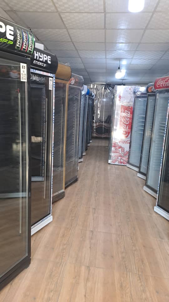 یخچال صنعتی