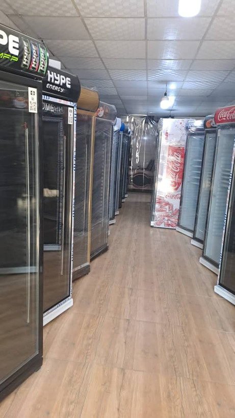 یخچال صنعتی