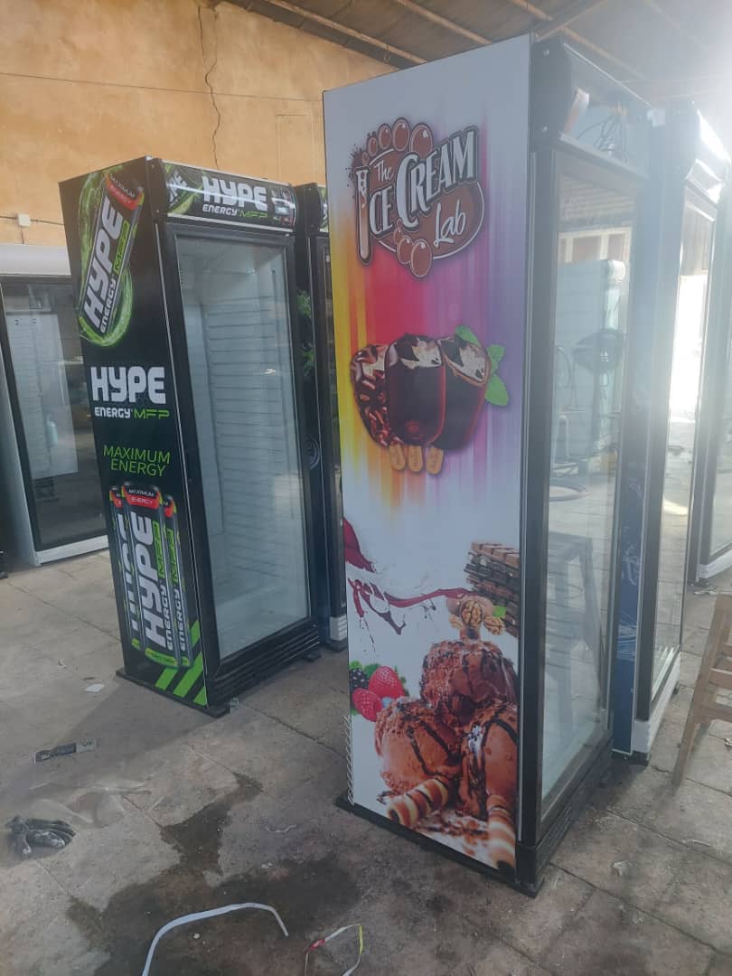 یخچال نوشیدنی