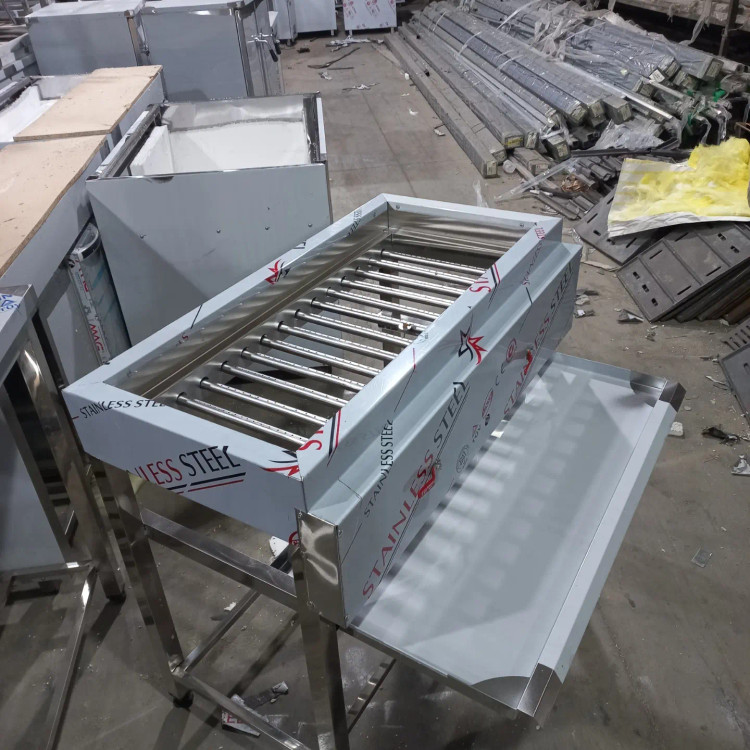 کباب پز صنعتی 100متری