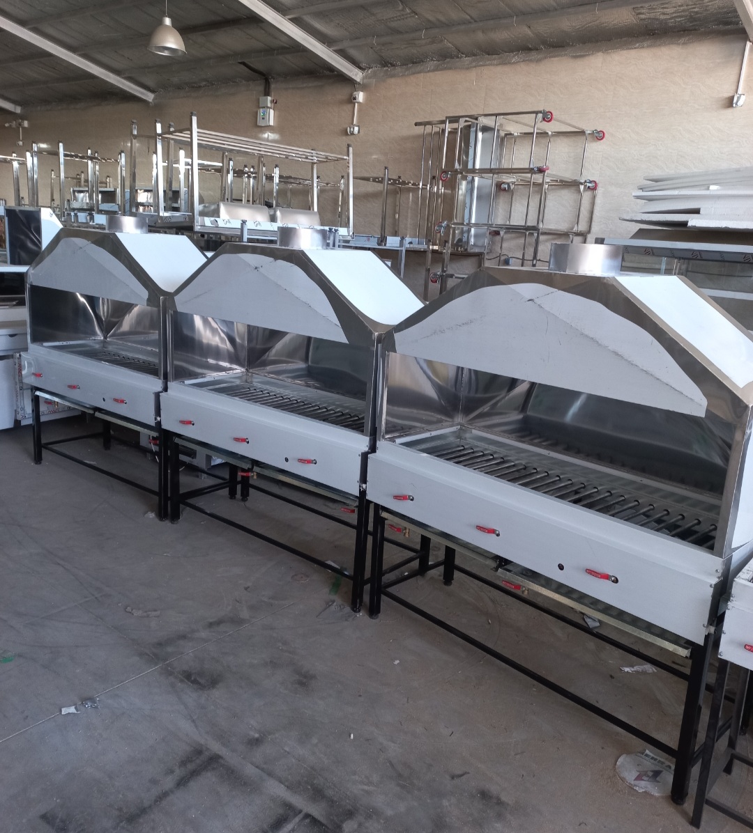 کباب پر با هود