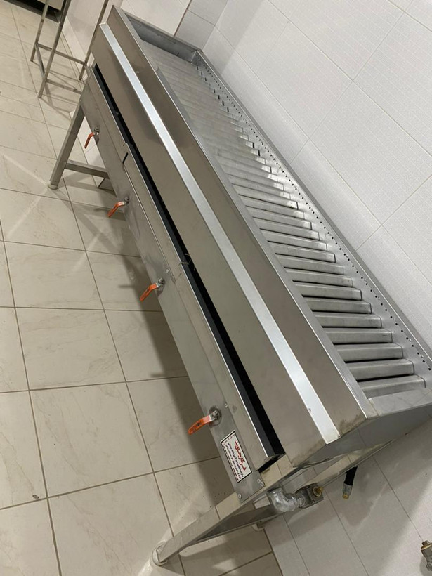 کباب پز 150 سانتی