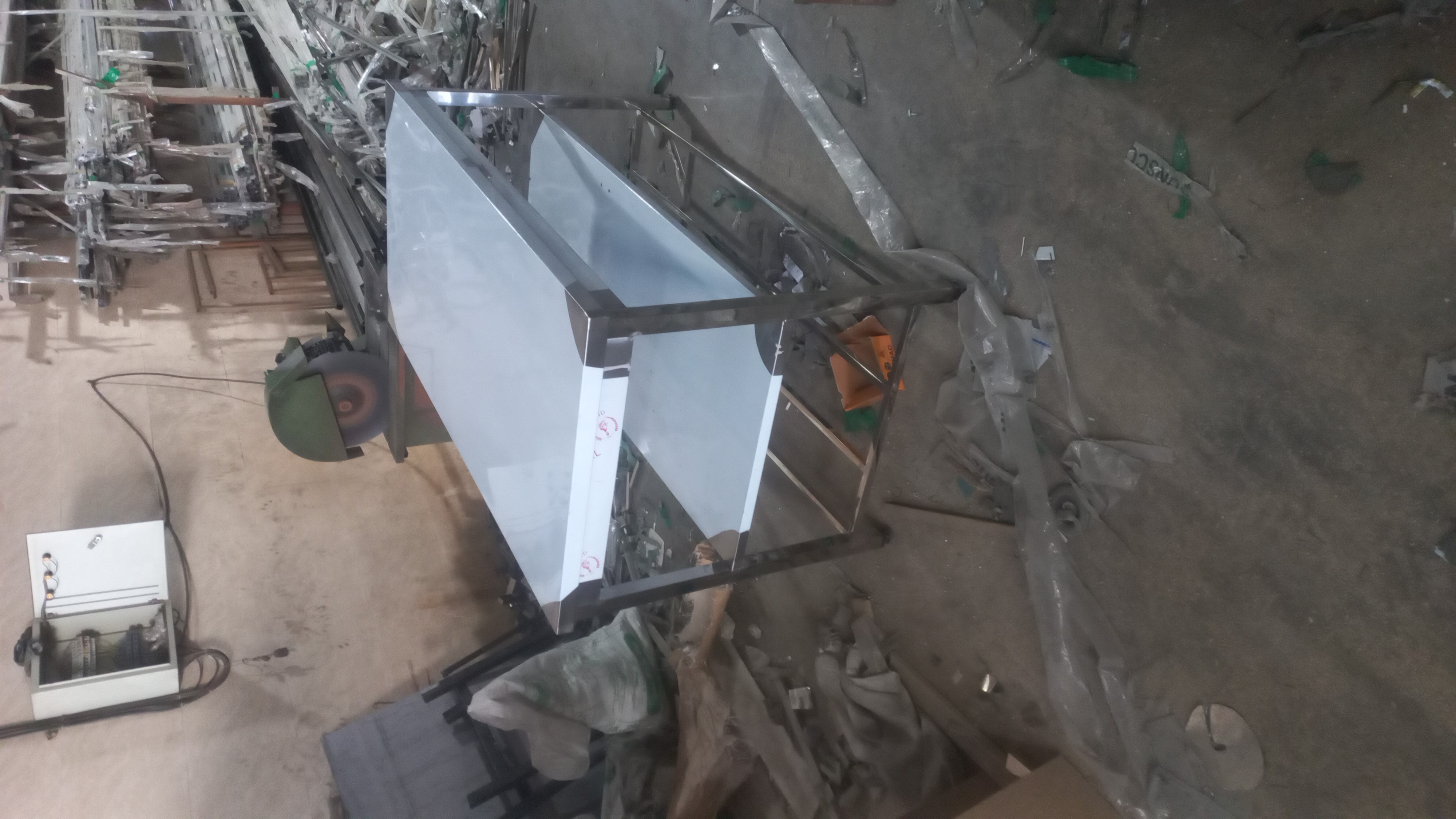 میز کار طبقه دار