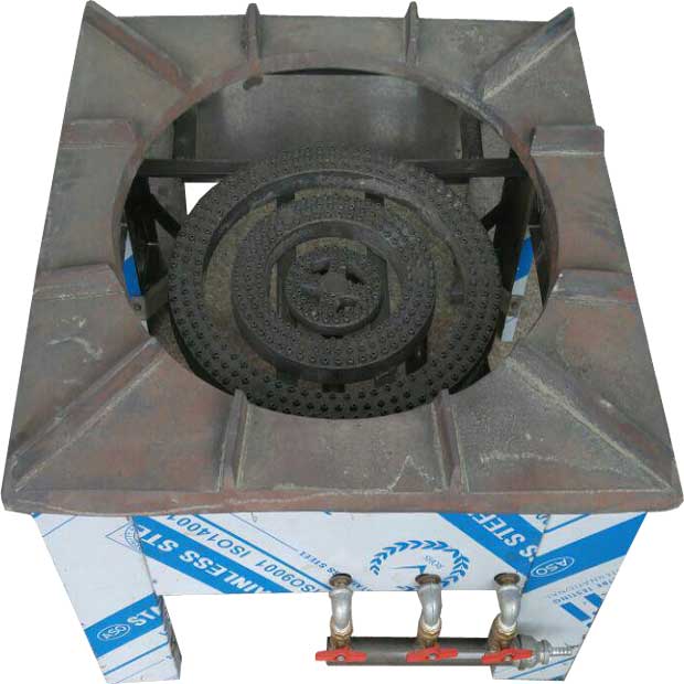 اجاق پلو پز رویه چدنی