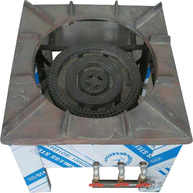 اجاق پلو پز رویه چدنی