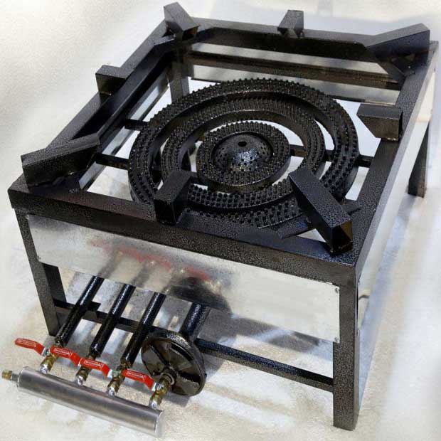 اجاق پلو پز پروفیلی