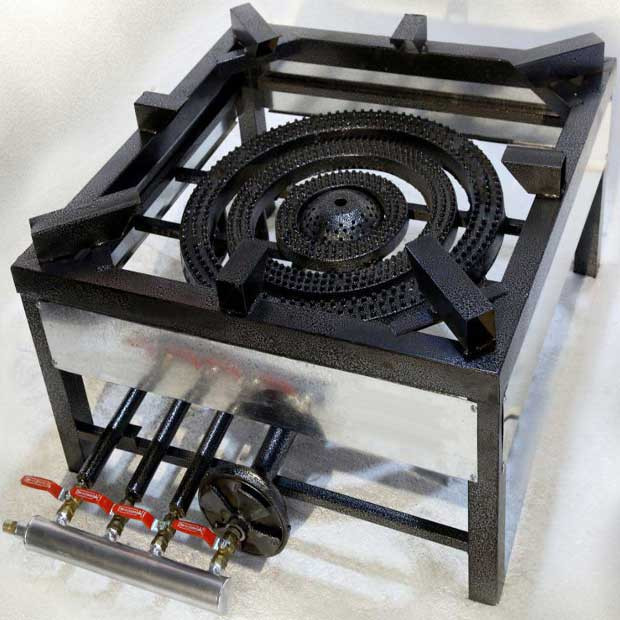 اجاق پلو پز پروفیلی