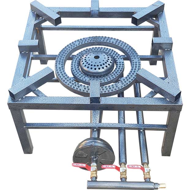 اجاق پلو پز سه شعله