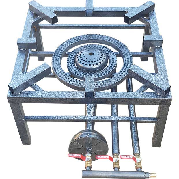 اجاق پلو پز سه شعله